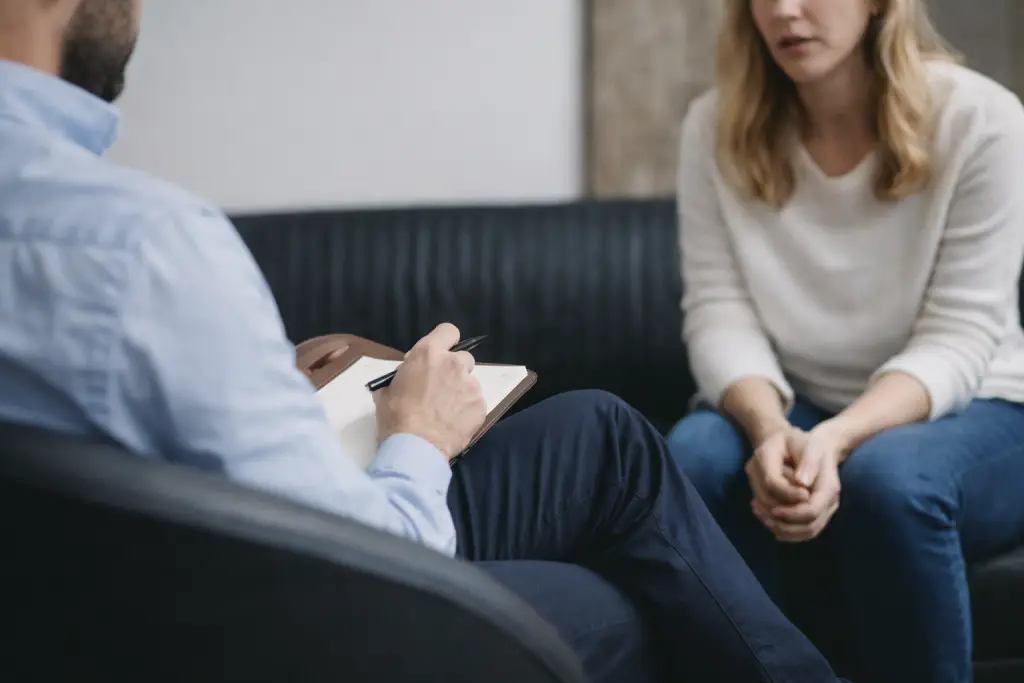 When Talk Therapy Goes Deeper