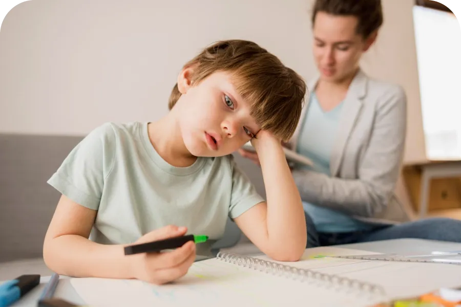ADHD (Attention-Deficit/ Hyperactivity Disorder)
