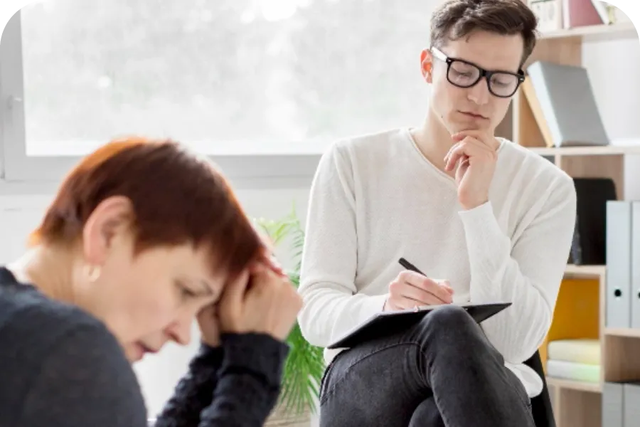 Generalized Anxiety Disorder (GAD)