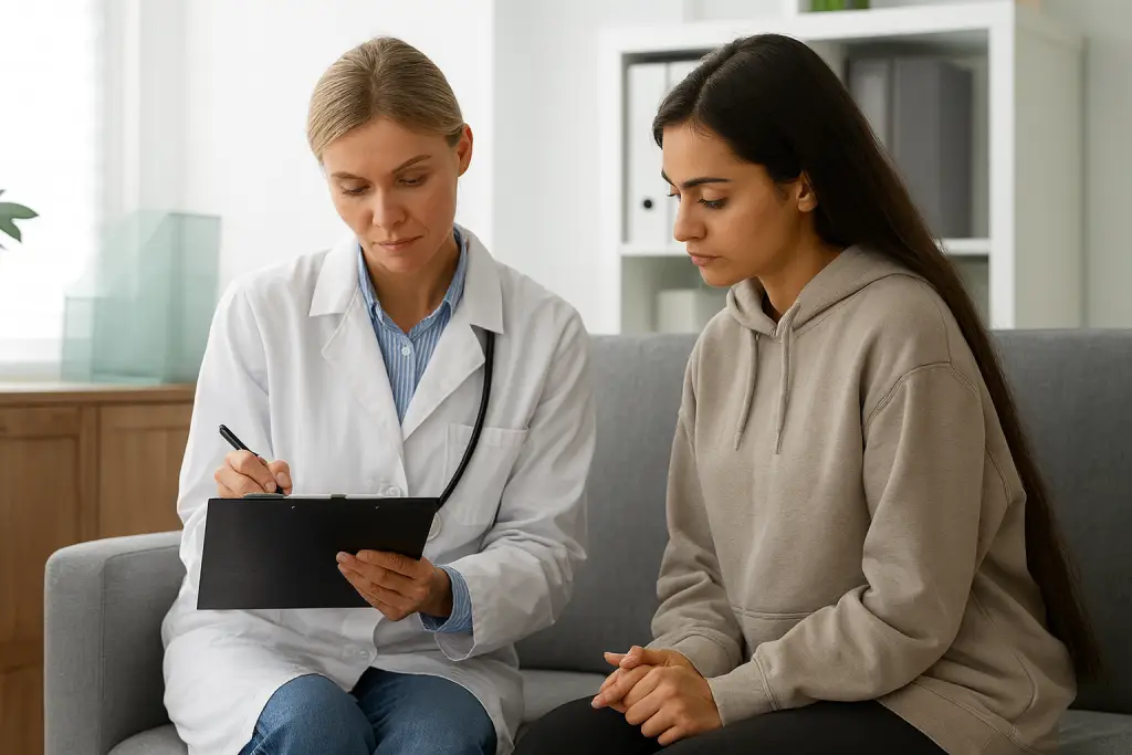 TMS therapy in Norcross, Georgia