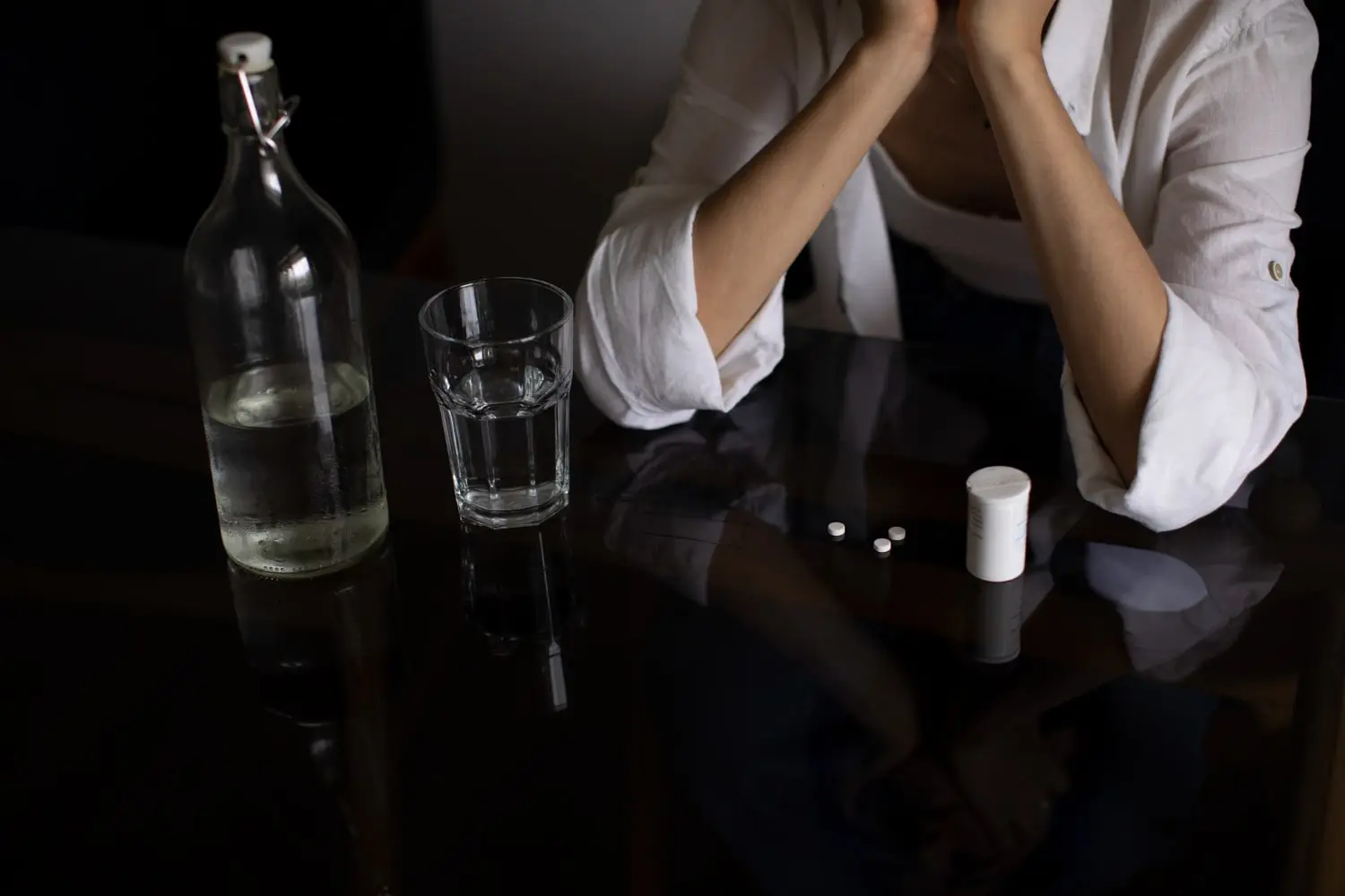 Alcohol / Opioid Use Disorder