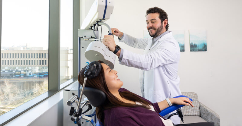 is TMS therapy Safe - Safety, Side Effects & Benefits