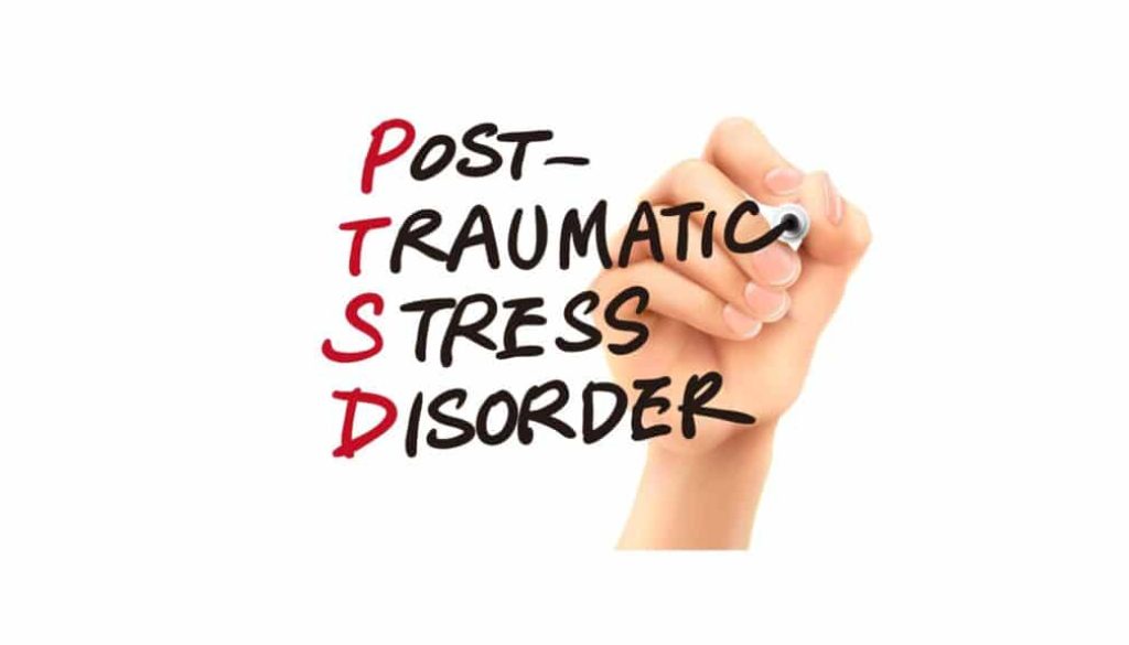 what are the 17 symptoms of ptsd?