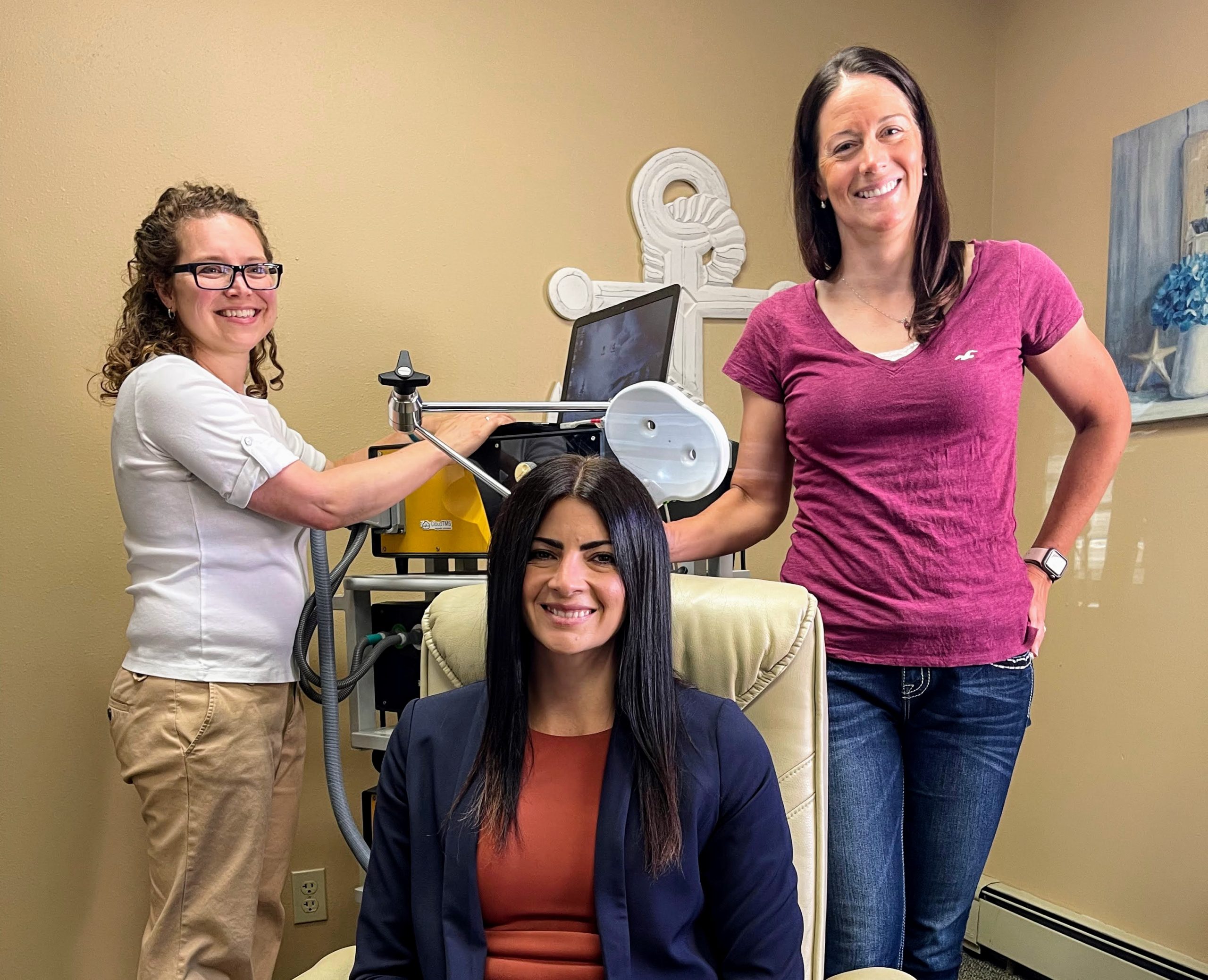Therapy for Treatment Resistant Depression