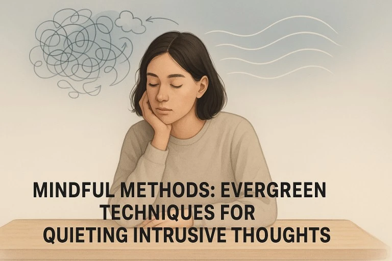 Are Intrusive Thoughts Normal