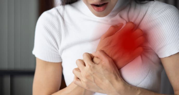 Can Anxiety Cause Chest Pain