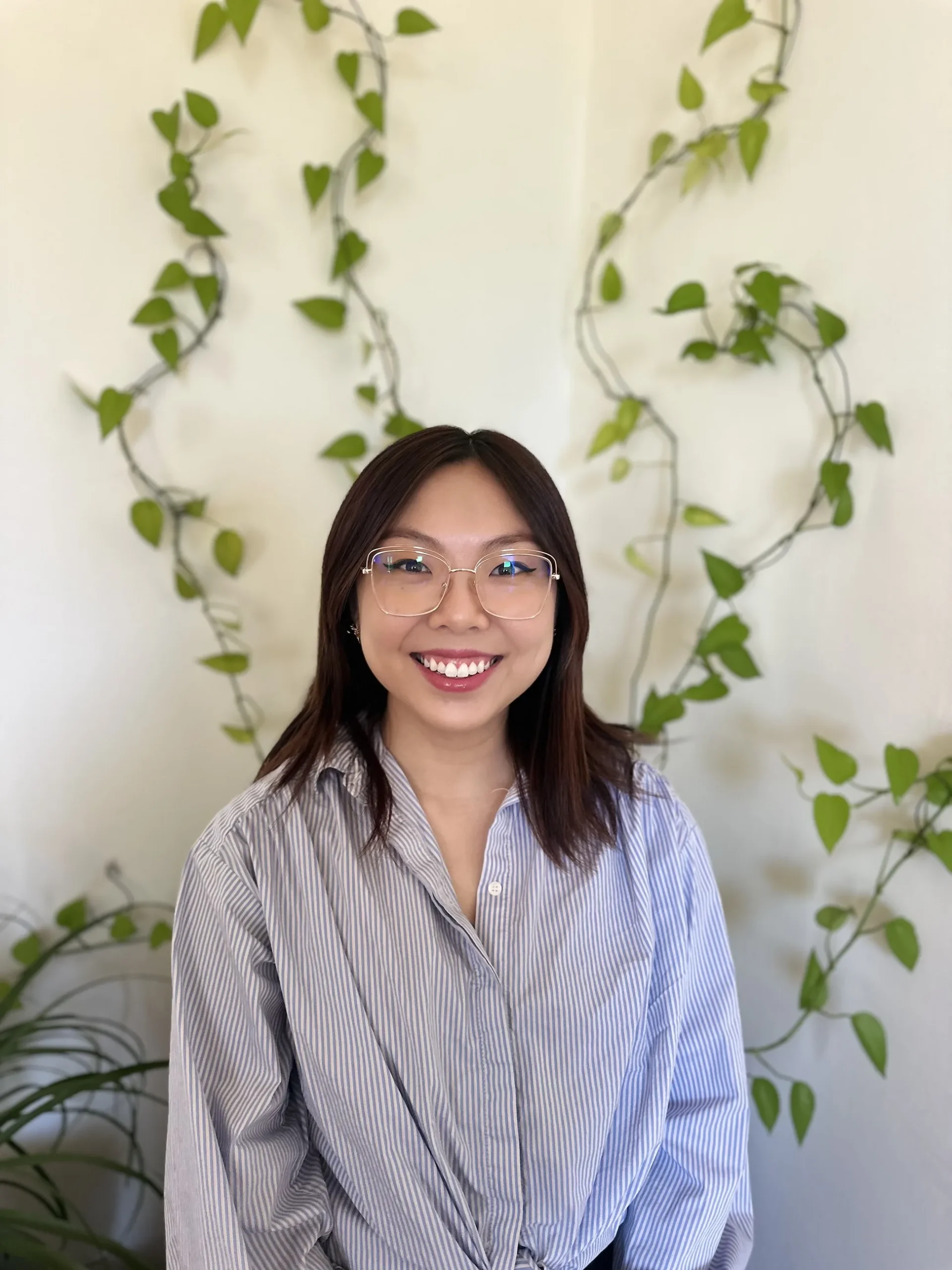 Shanan Leeman MS LAPC Therapist GBH