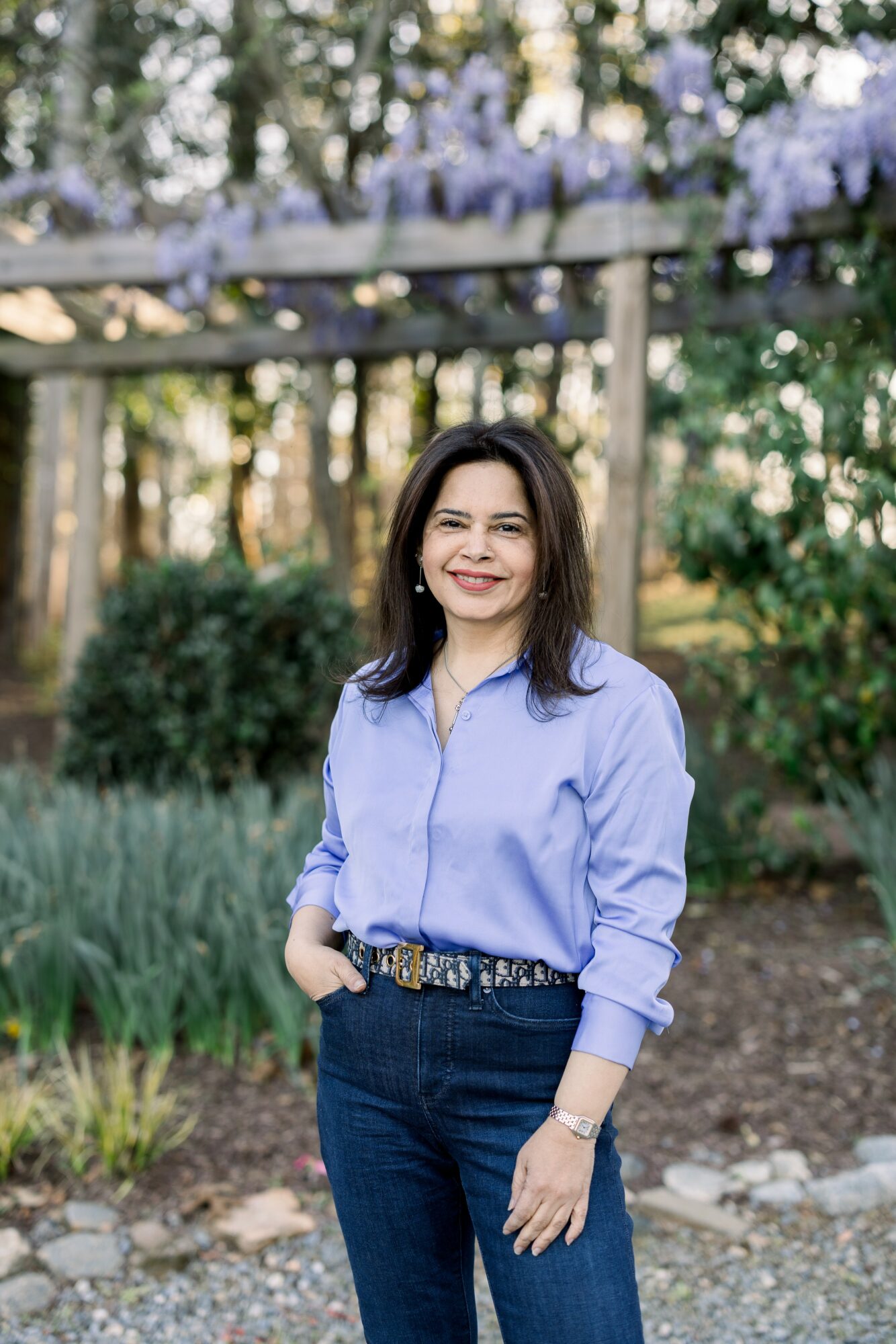 Dr. Neha Khurana, MD, board-certified psychiatrist and founder of Georgia Behavioral Health