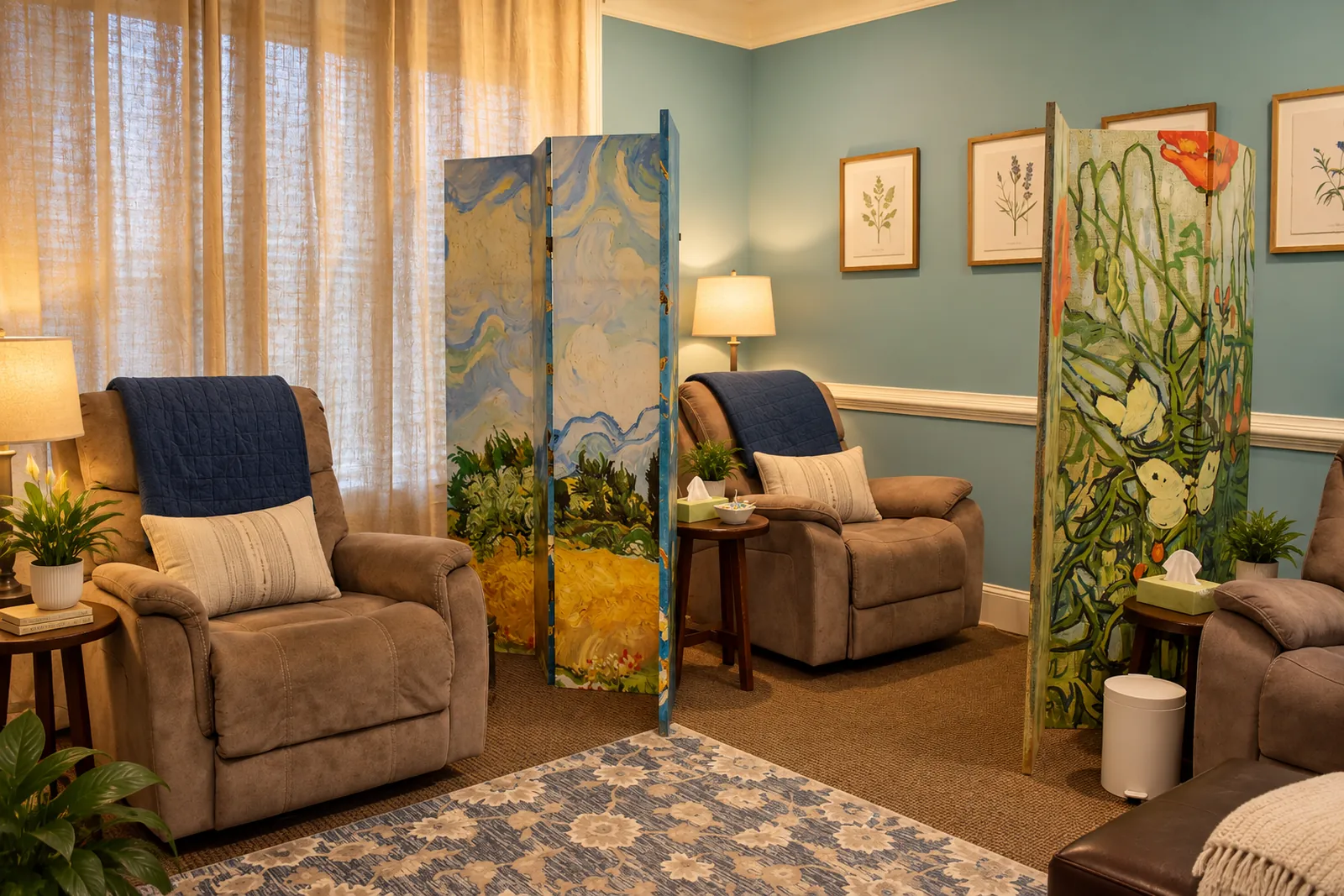 georgia-behavioral-health-norcross-ga-spravato-ketamine-treatment-room-recliners